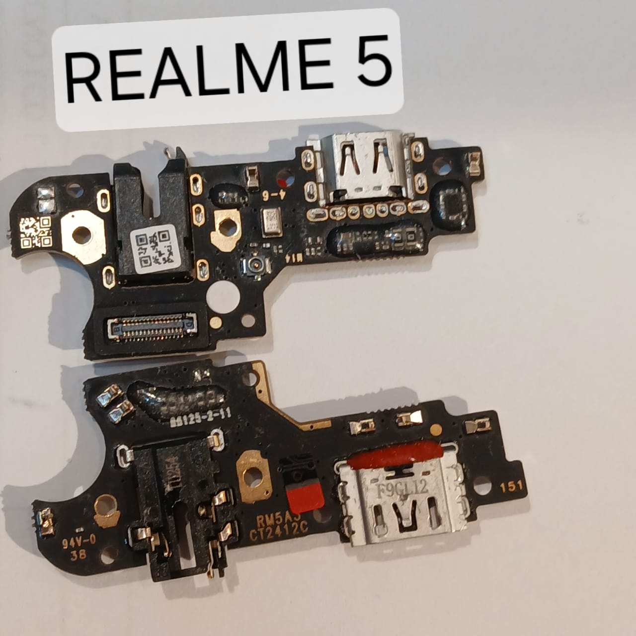 REALME 5 FLEX CHARGE