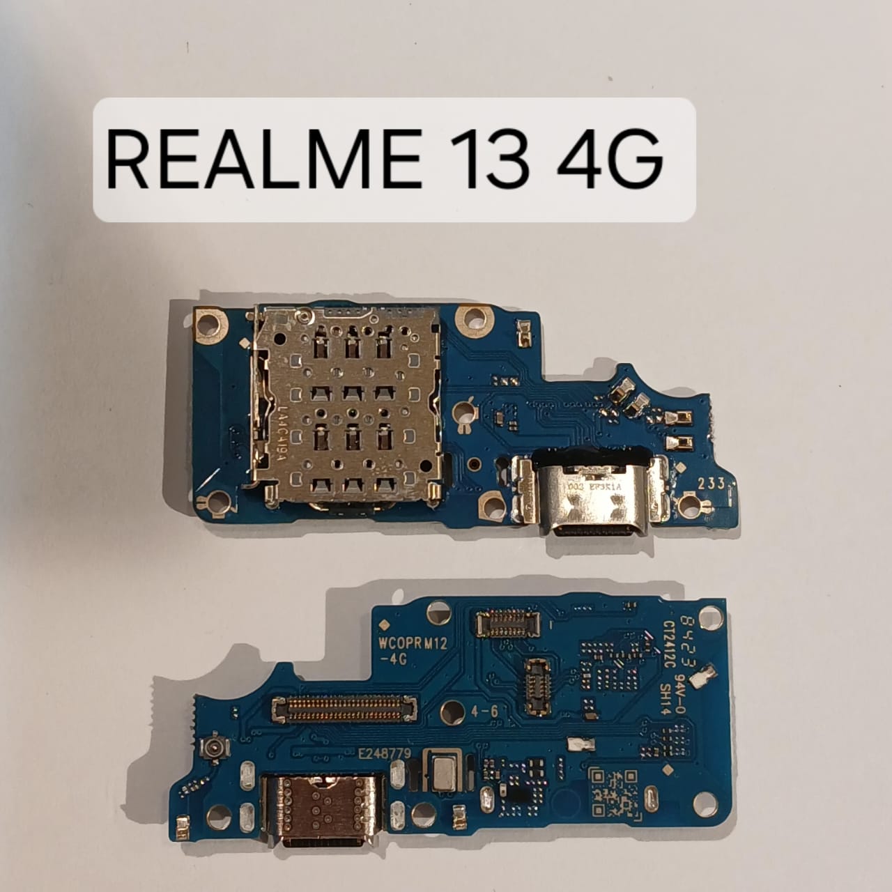 REALME 13 4G FLEX CHARGE