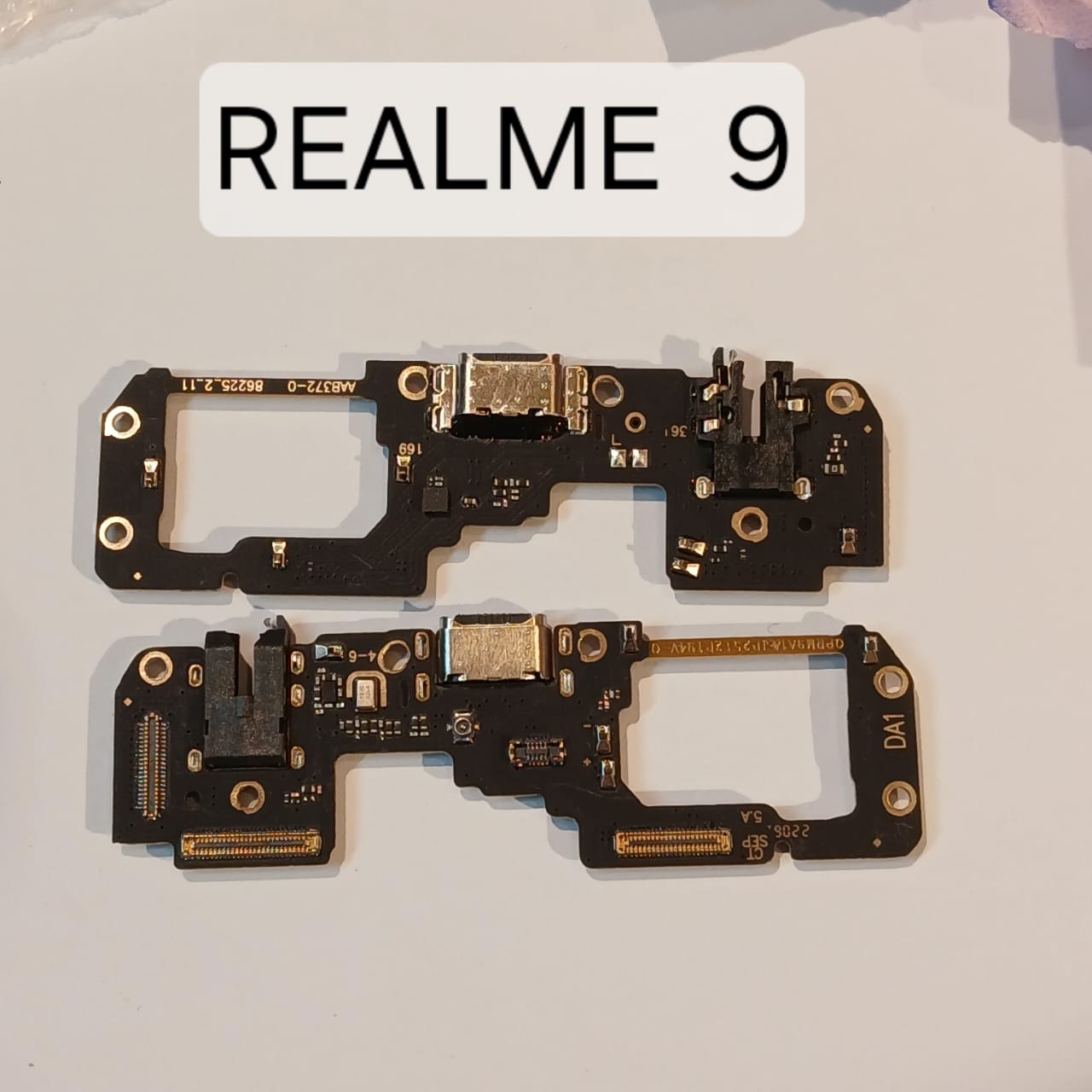 REALME 9 FLEX CHARGE