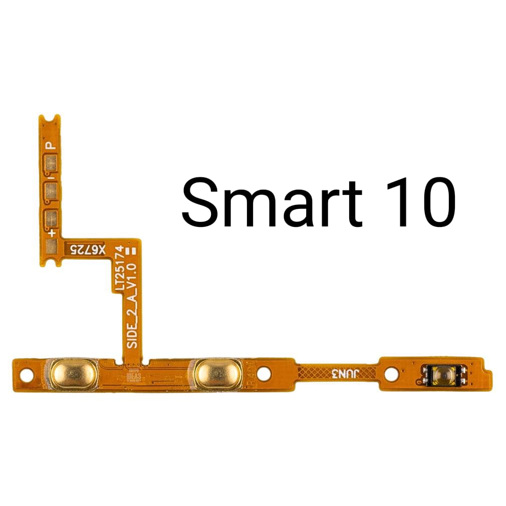 INFINX  SMART 10  FLEX POWER