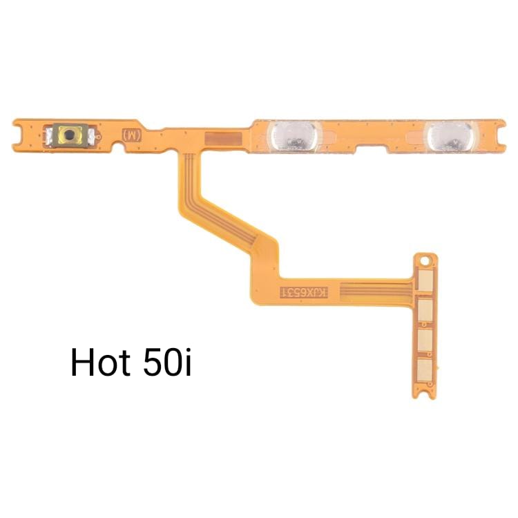 INFINX  HOT 50I  FLEX POWER