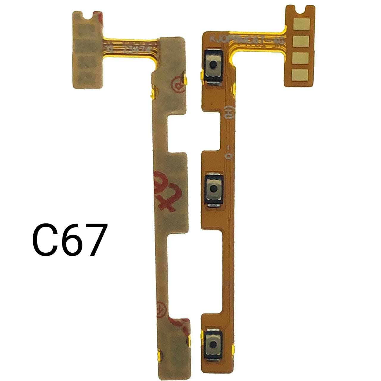 REALME  C67  FLEX POWER
