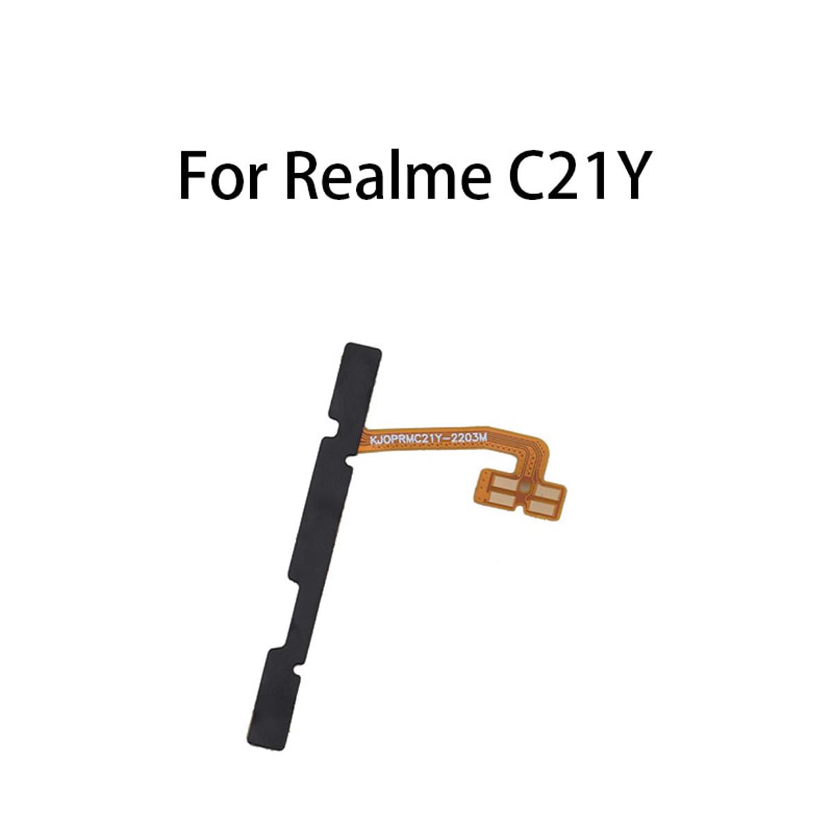 REALME  C21Y  FLEX POWER