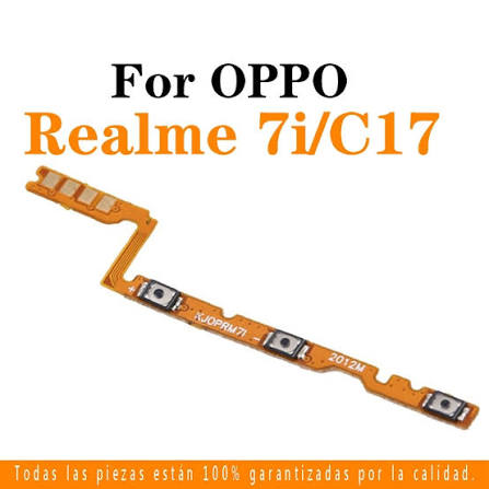 REALME  7I - C17 FLEX POWER