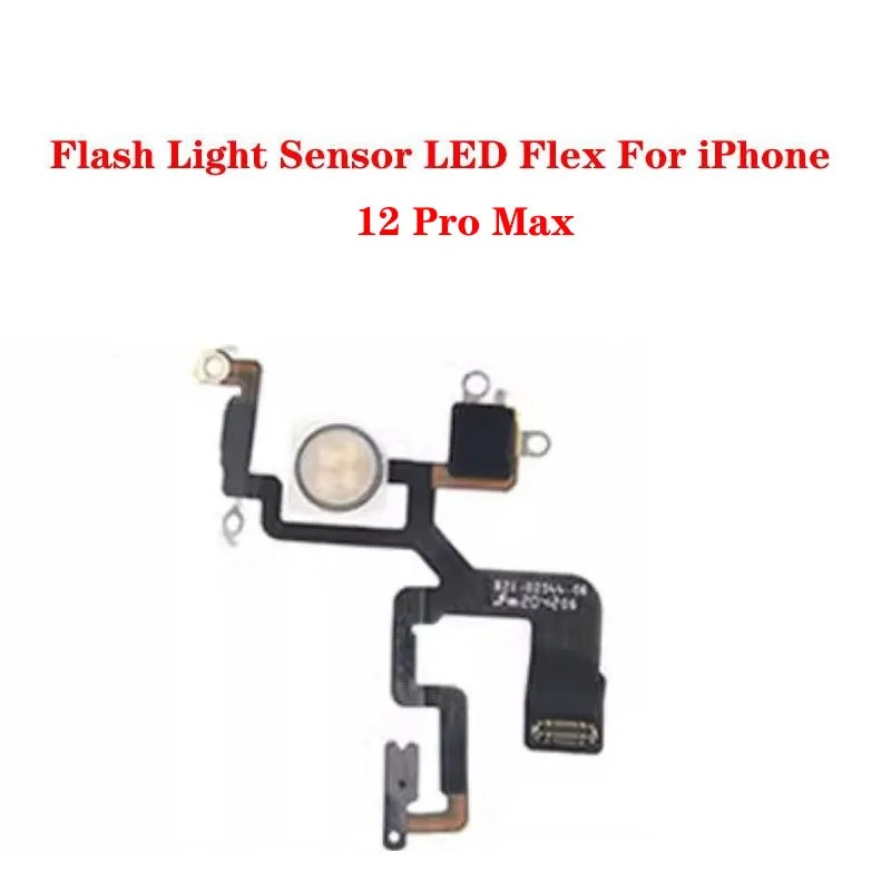 IPHONE 12  PM  FLEX FLASH