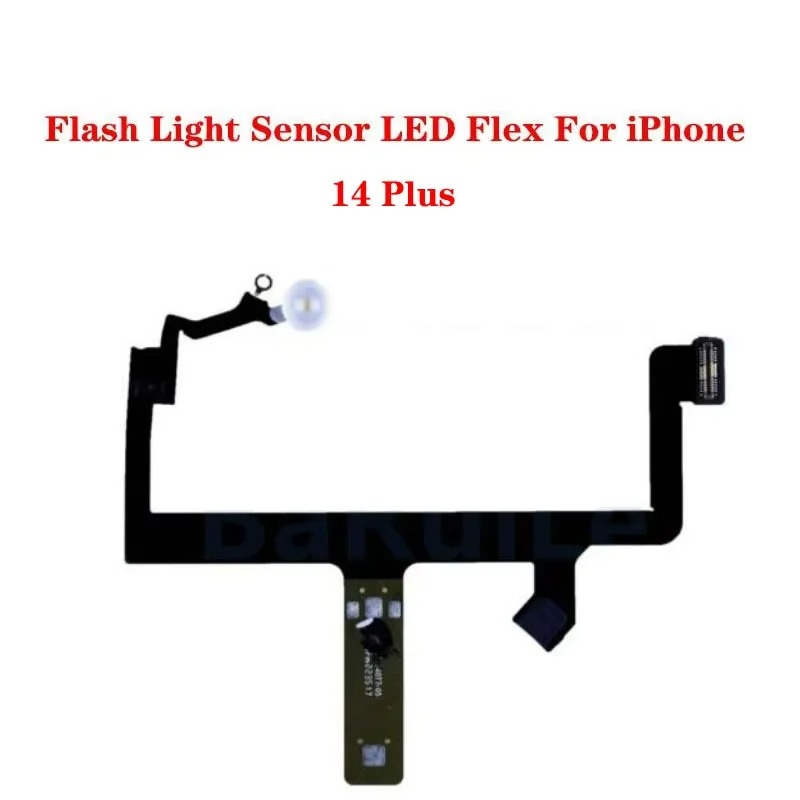 IPHONE 14 PLUS  FLEX FLASH