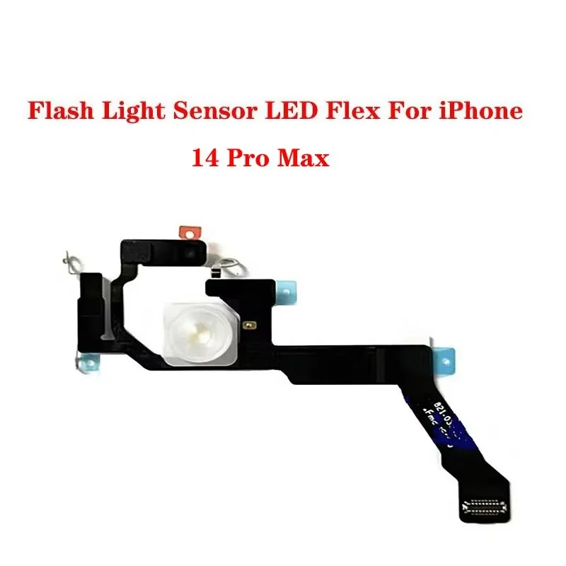 IPHONE 14 PRO MAX  FLEX FLASH
