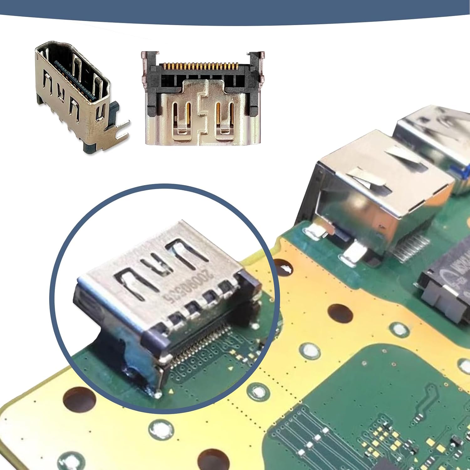 PS5 HDMI Port