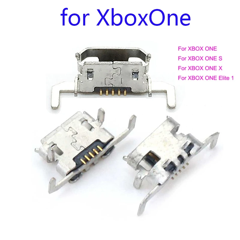 XBOX ONE CONTROLLER CHARGING PORT