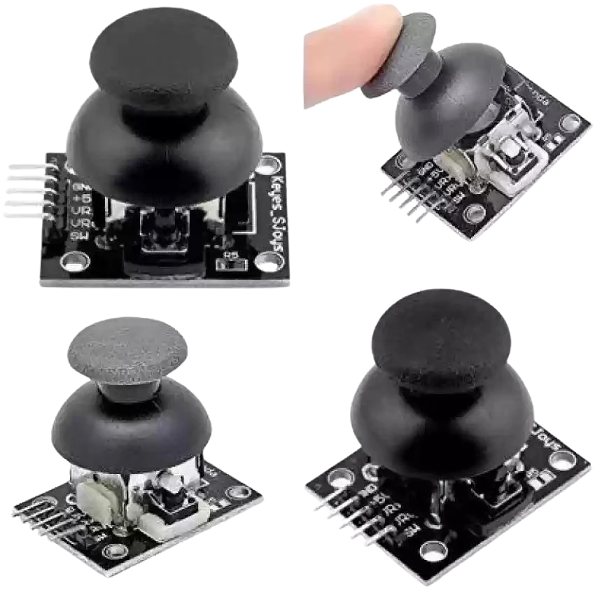PS2 JOYSTICK MODULE