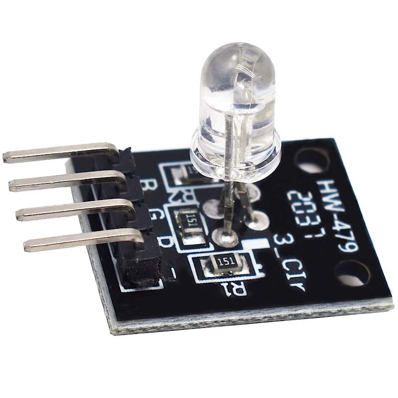 KY-016 RGB 5MM LED