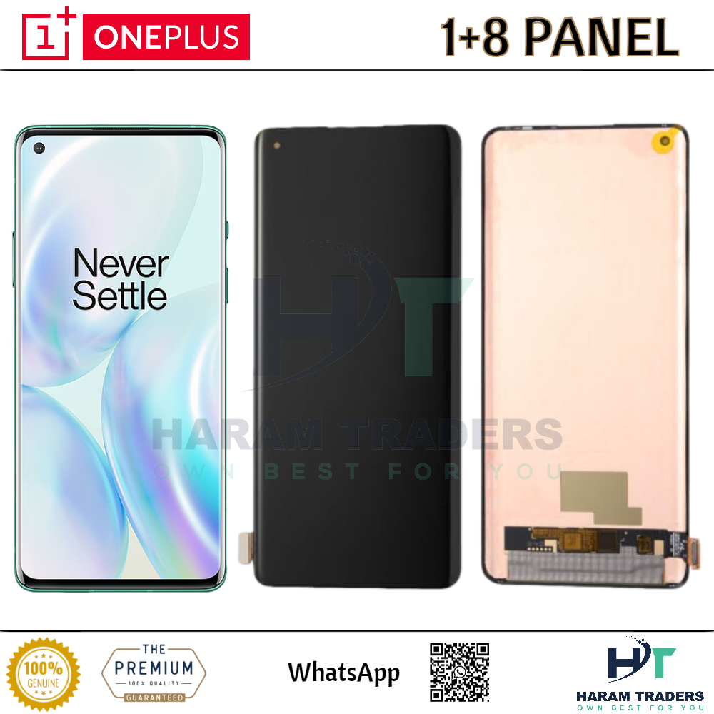 1+ 8PRO 8 PRO  ORG LCD