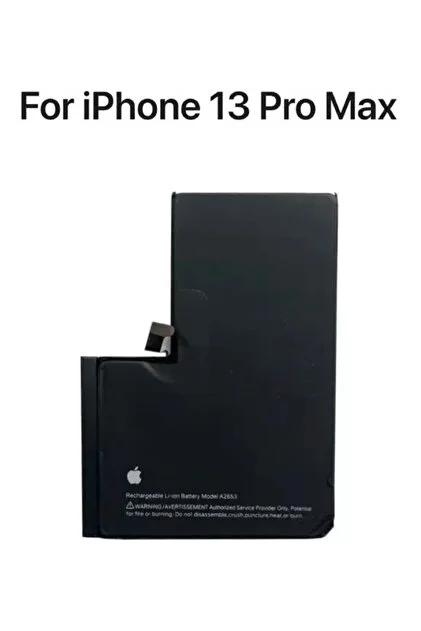 I PHONE BATTERY 13 PRO MAX