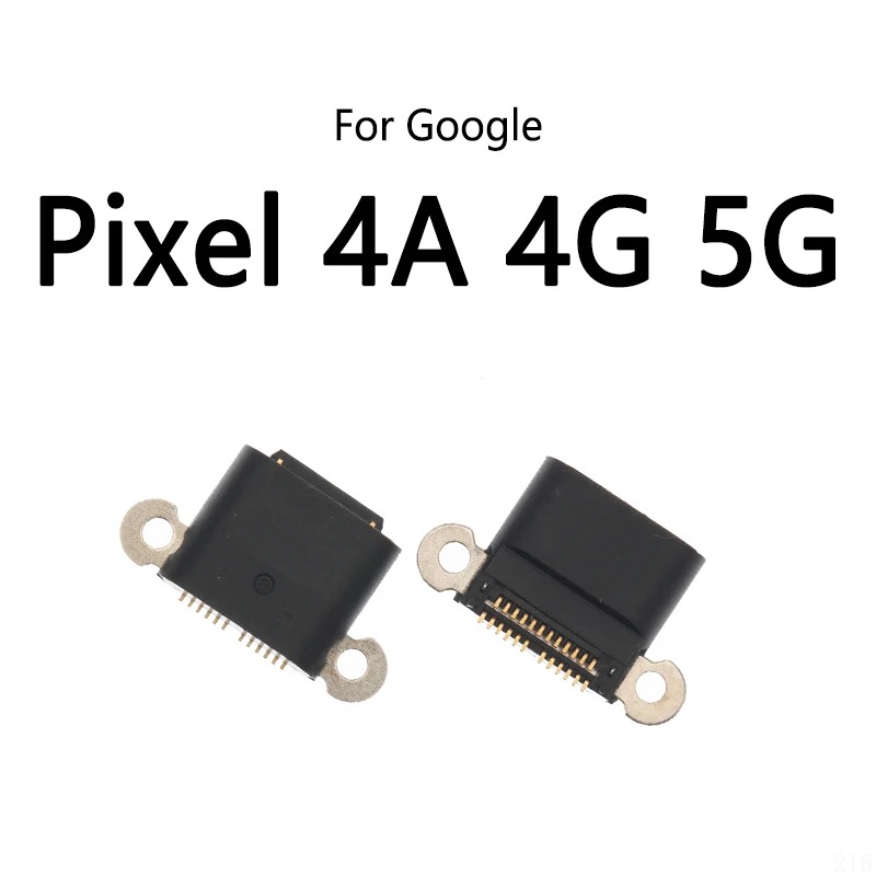 GOOGLE PIXEL 4 SOCKET TYPE C