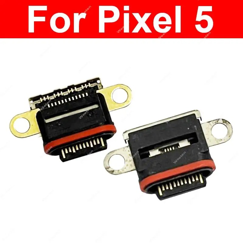 GOOGLE PIXEL 5 5A SOCKET TYPE C
