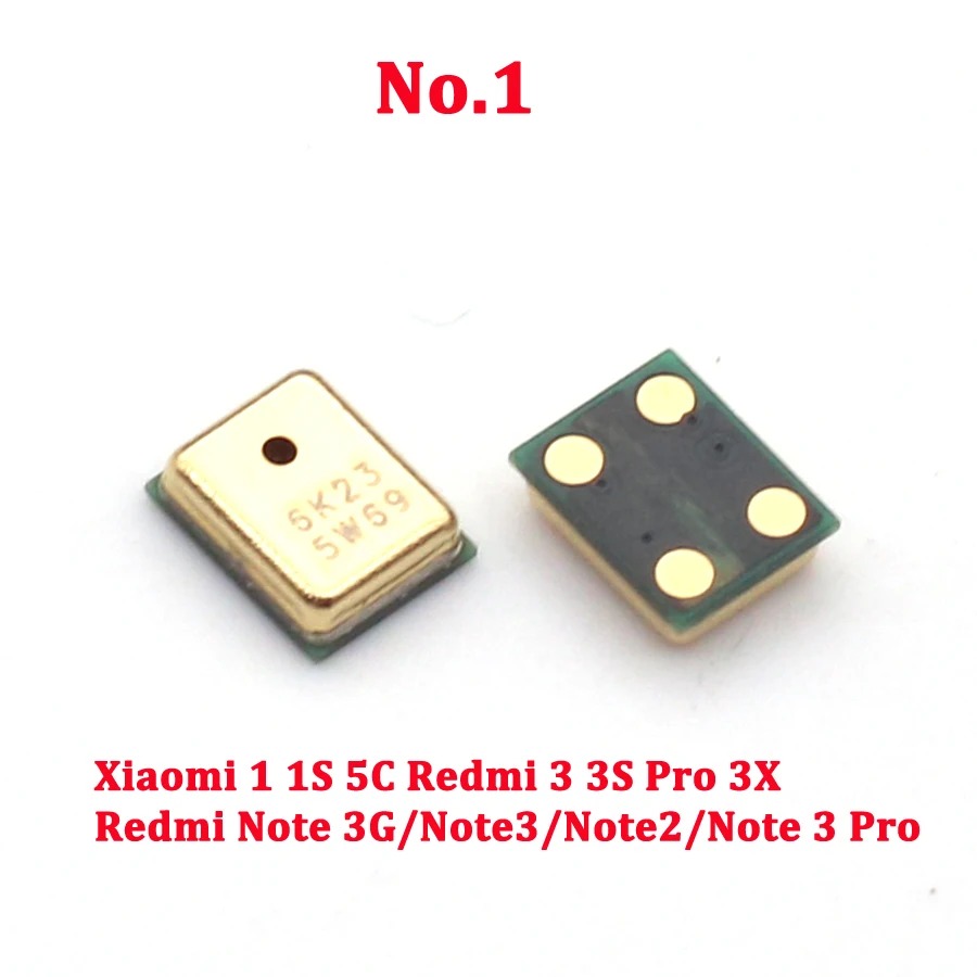 XI MI 1S MIC FLEX