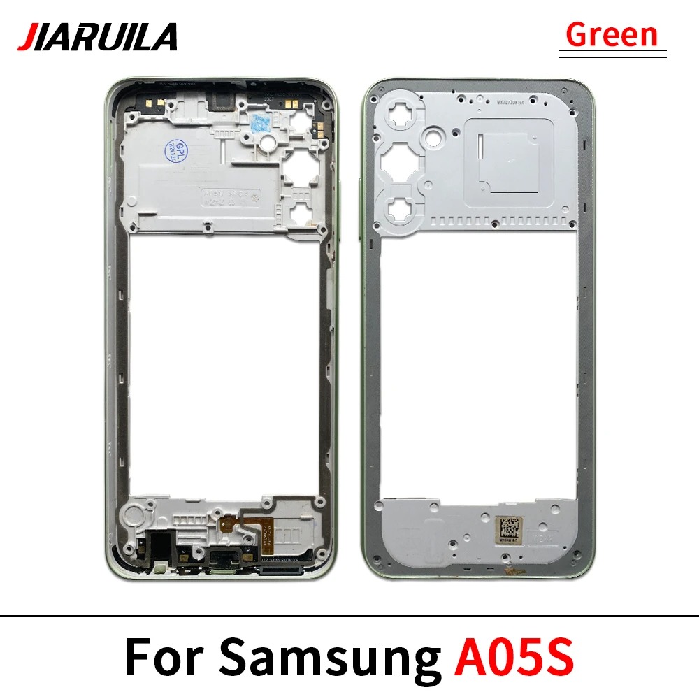 SAM A05S MIDDEL ايطار اخضر خلع