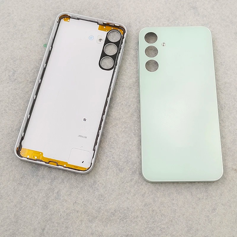 SAM A16 BACK COVERغطاء اخضر خلع