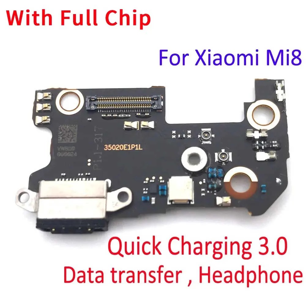 MI 8 FLEX C/C