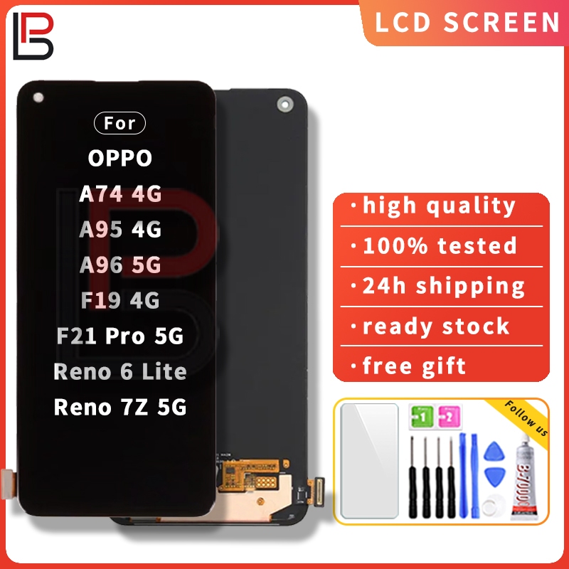 OPPO A74-A94 4G OLED LCD