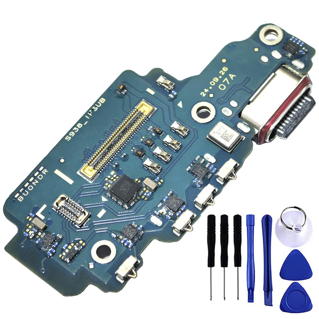 S25 ULTRA FLEX C/C ORG