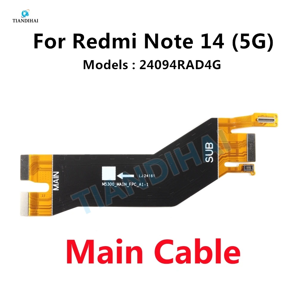 REDMI NOTE 14 5G MAIN FLEX