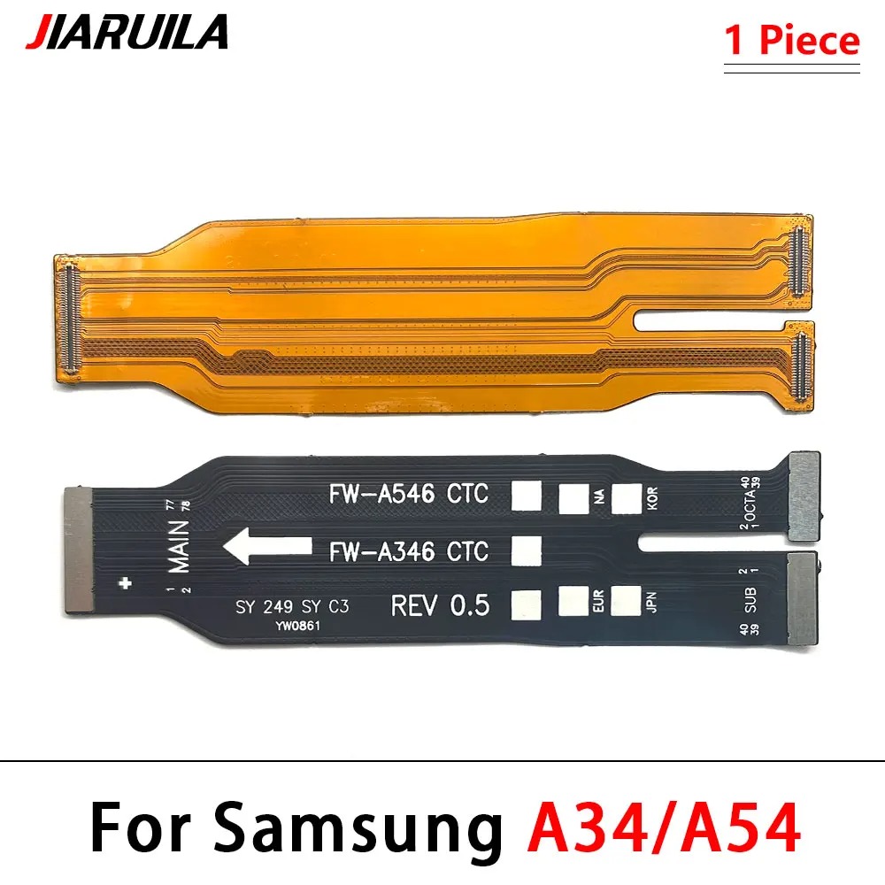 SM-A34-A54  FLEX MIAN