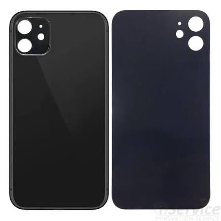 IPHONE 11 BLACK اسود غطاء B.K