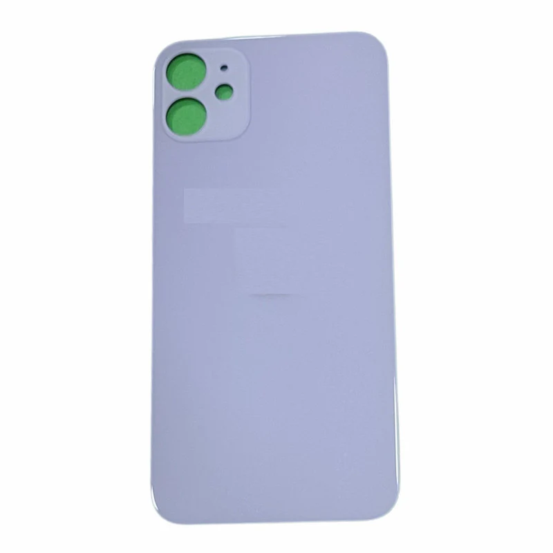 IPHONE 11 PUPRLE  موف غطاء B.K