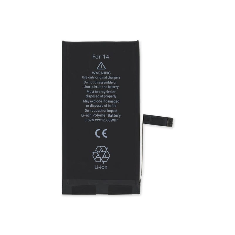 IP 14 BATTERY خلع