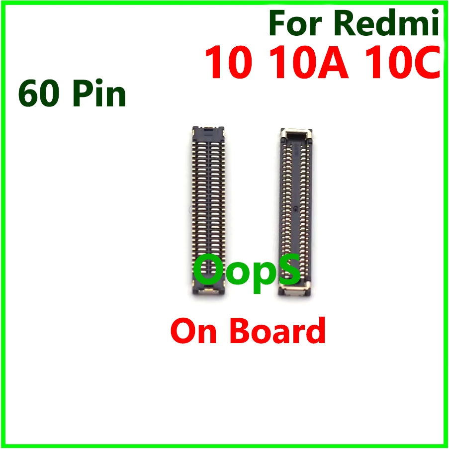 RM 10/10A /10C/NOTE10(5G)  60 Pin connectr LCD