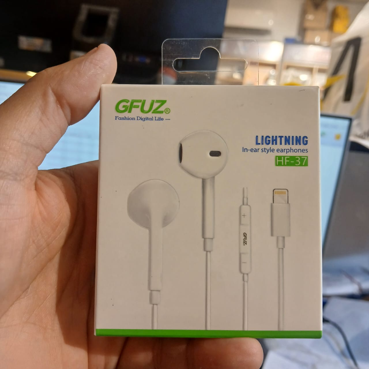 سماعة خيط GFUZ HF 37