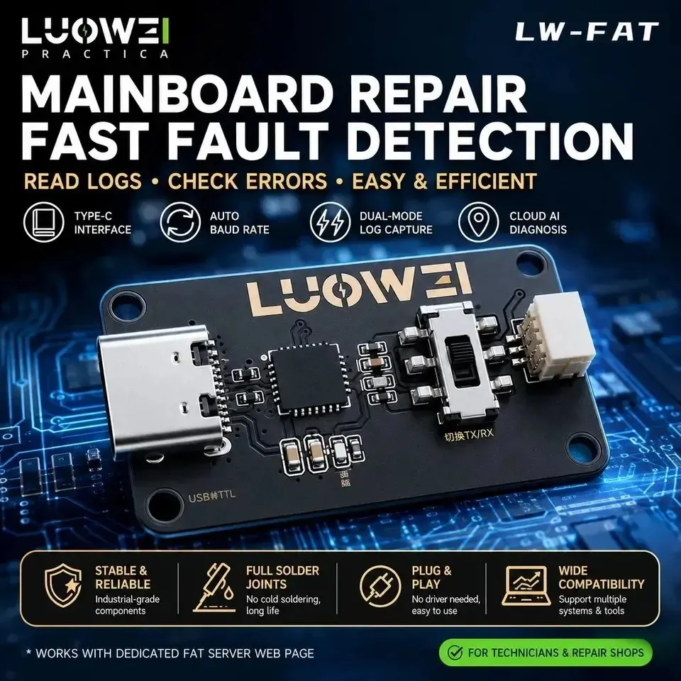 LW-FAT ERROR