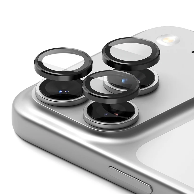 IP 17 PRO  LENES CAMRA