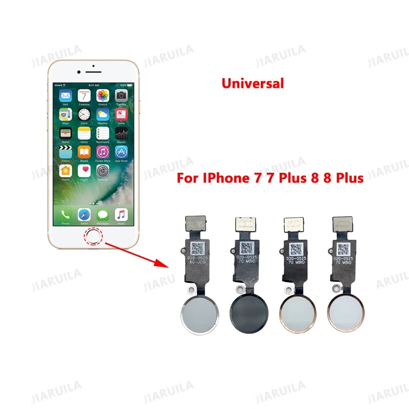 iPhone 8P Home Button Flex