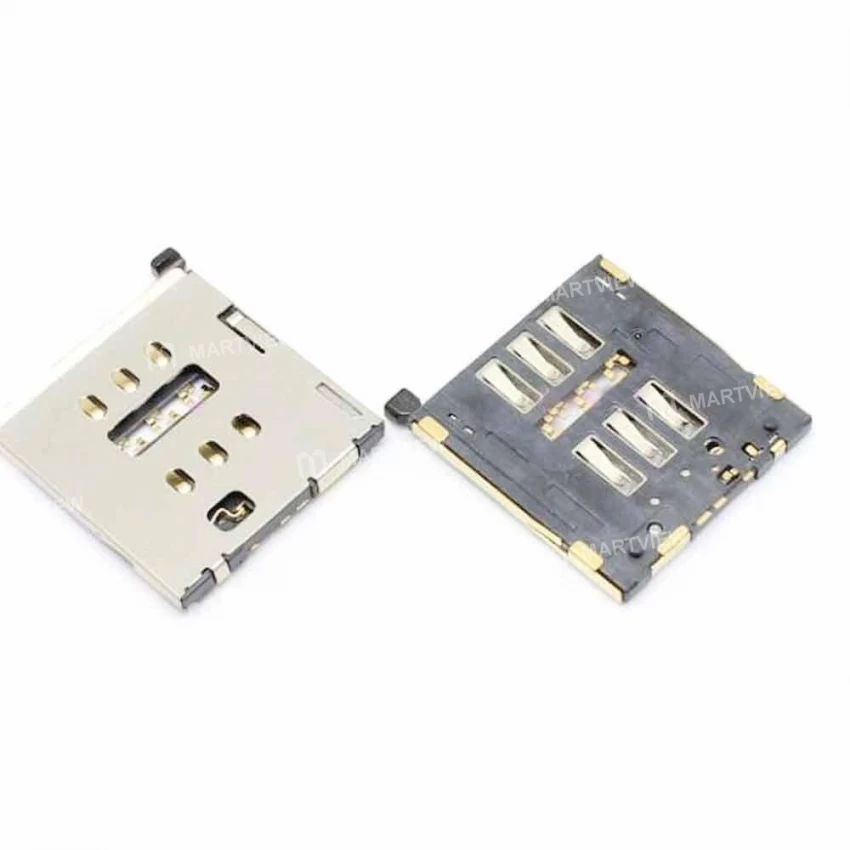 IPHONE SIM SOCKET 6P