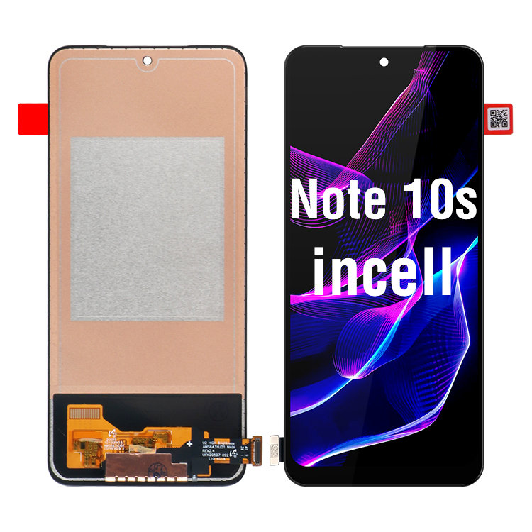 REDMI NOTE 10 4G OLED 2 LCD