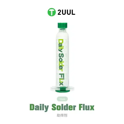 2UUL SC14 Daily Solder Flux فلكس لحام 10cc