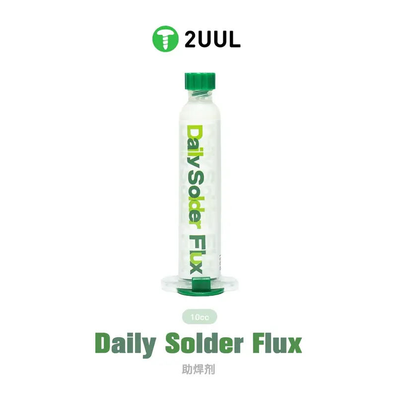 2UUL SC14 Daily Solder Flux فلكس لحام 10cc