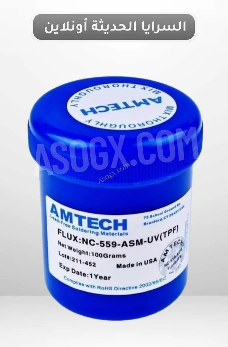 A MTECH flux-NC 559 -100ML