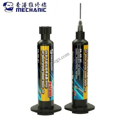 MECHANIC UV MASK 3S