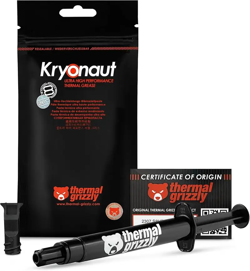 مبرد thermal grizzly 5.5G