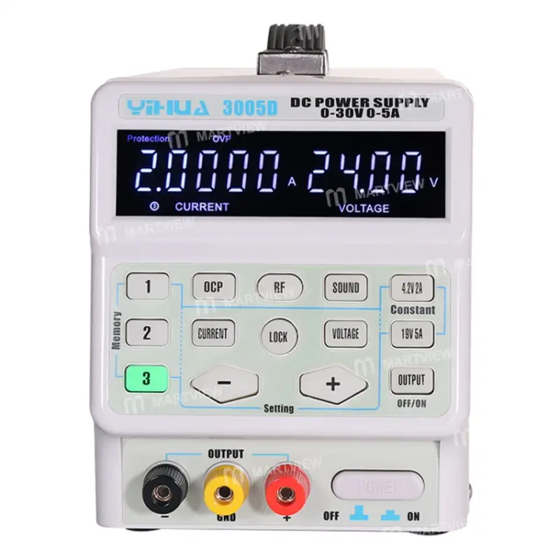 power yihua 15v 5a