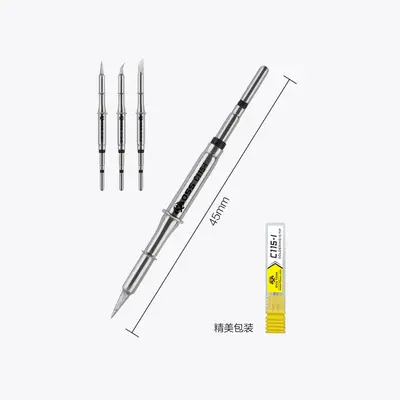 OSS T115   SOLDERING - مستقيم