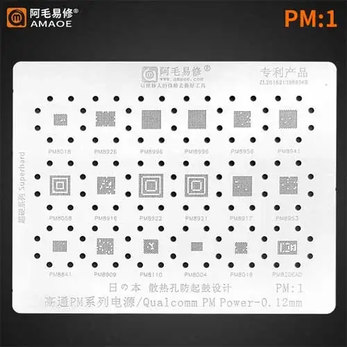 شبلونة pm1