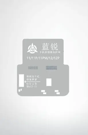IPHONE LCD 11-11P-11PM-12 - 12P