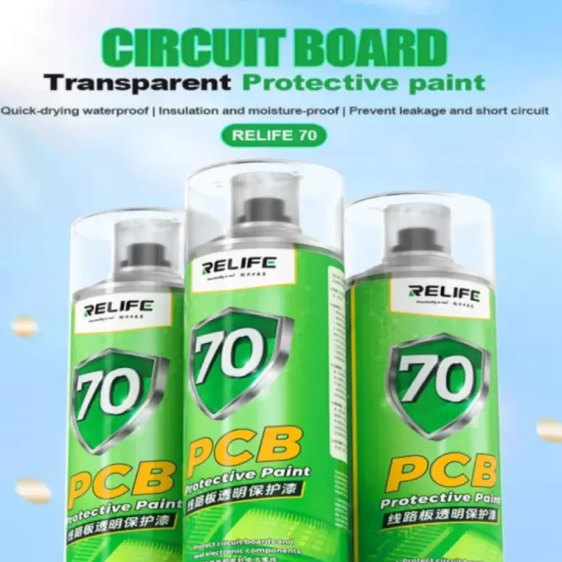 RELIFE 70 Circuit Board Protective Paint