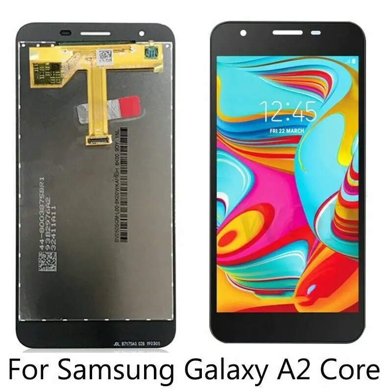 SM-A260 ORG LCD vc