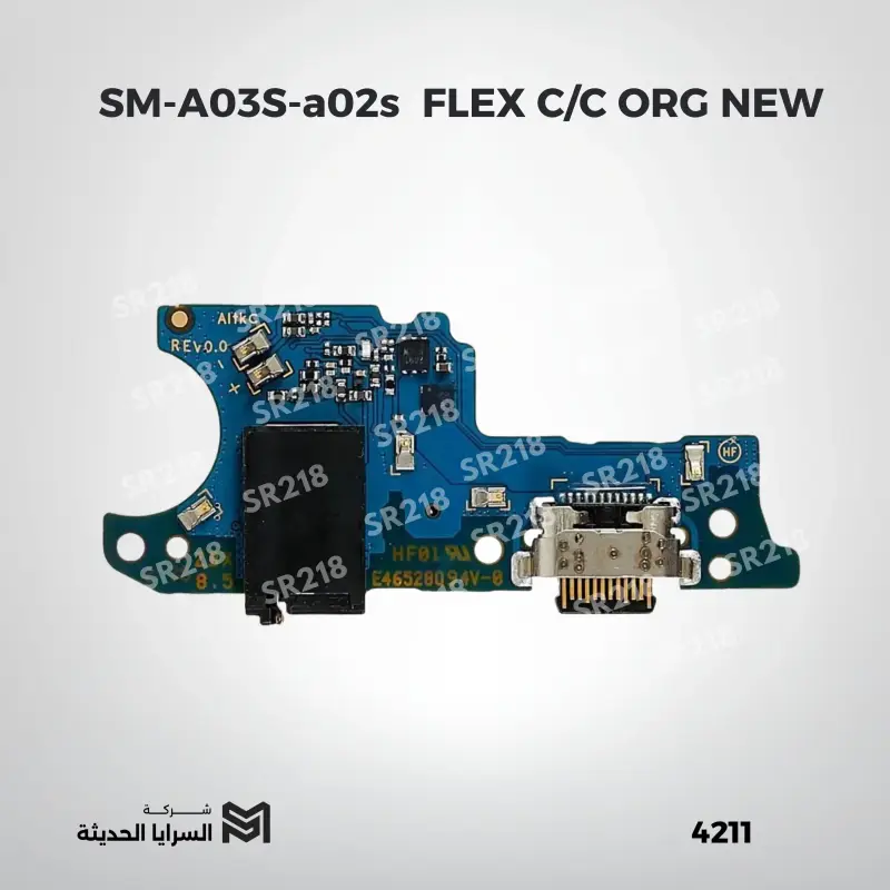 SM-A03S-a02s  FLEX C/C ORG NEW