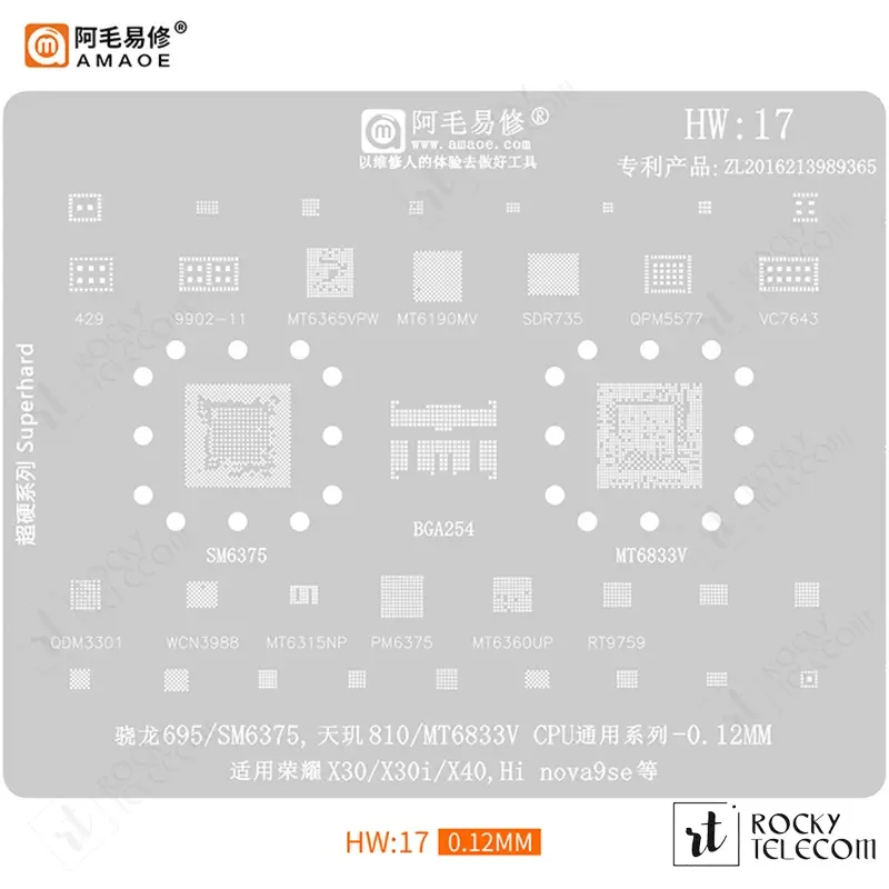 HW 17 IC